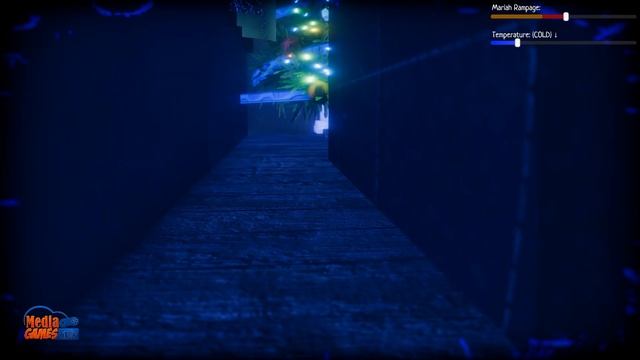 All She Wants For Christmas Is YOU (ALL 12 ENDINGS) Playthrough Gameplay (CHRISTMAS HORROR GAMES ) смотреть онлайн