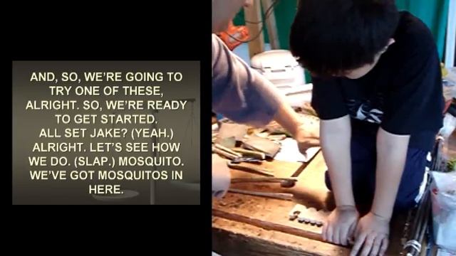 SWAMP ROSE MALLOW (HIBISCUS MOSCHEUTOS) (HD) HAND DRILL ON PINE BASE смотреть онлайн