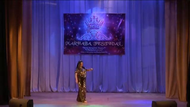 Elena Ramazanova "MARHABA 2017 FESTIVAL " смотреть онлайн