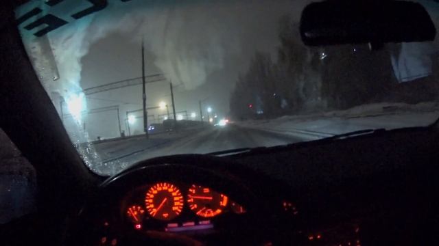 ПОСТАВИЛИ ИРИДИЕВЫЕ СВЕЧИ ДРУГУ | ПОТЕК МАСЛОКУЛЕР | ПЕРЕОБУЛ ЗИМУ | БЛОГ BMW 540 Е39 /// смотреть онлайн