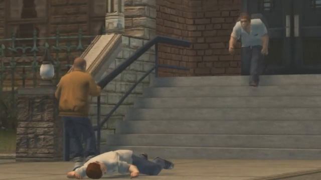 Bully: Scholarship Edition #1 - Агрессивный школьник! смотреть онлайн