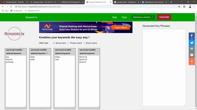 5 Free Keyword Research Tool With Low Competition And Low Cpc смотреть онлайн