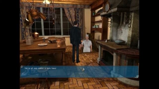 Let's Play Sherlock Holmes: The Case of the Silver Earring 2 смотреть онлайн