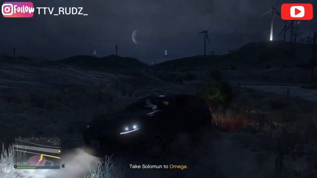 Gta 5 online : nightclub mission | follow Solomun's plane смотреть онлайн