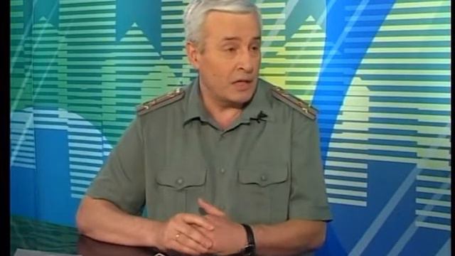 Такие дела Гость - Александр Гаврилюк, начальник подготовки и призыва военкомата Арх.области смотреть онлайн