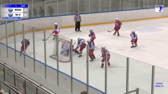 4.02.2021. 2010, 3. ЛП. Юность - Юность-2