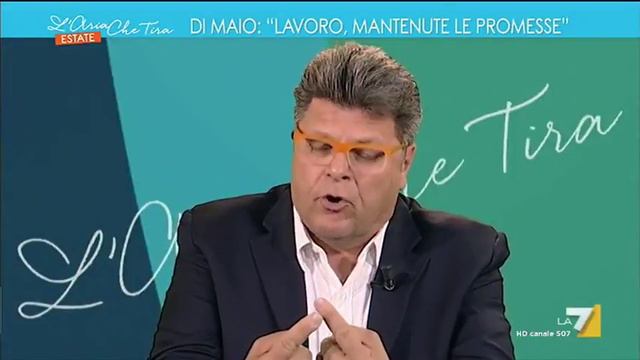 Brambilla, Dl Dignità: 'A Di Maio chiederei di reintrodurre i voucher' смотреть онлайн