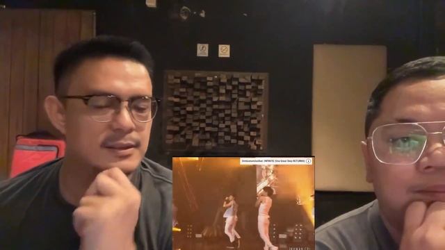 INFINITE 'Last Romeo' (That Summer 2 Live Ver.)| SOUND ENGINEER REACTION смотреть онлайн