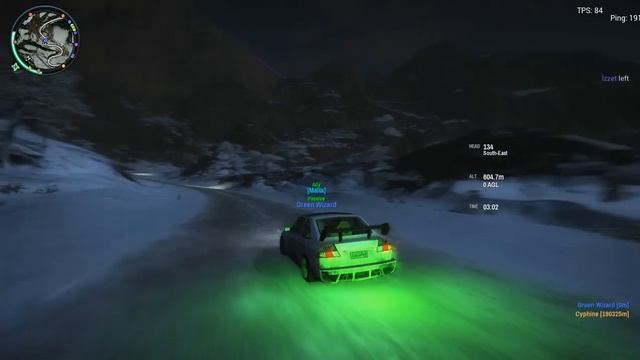 Panau Peak International Hill Climb - Just Cause 2 Multiplayer (JC2MP) смотреть онлайн
