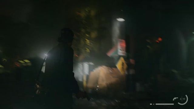 Alan Wake 2 #серия 10 #прохождение , Caldera St. смотреть онлайн