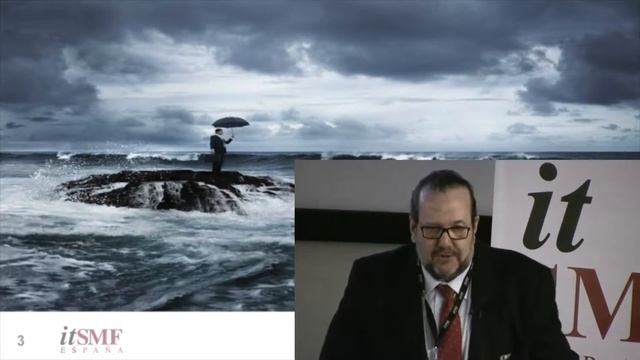 RESUMEN #VALENCIA18: #VeriSM, #SIAM, #PRAXIS para Gobierno y Gestión @JavierPeris @itsmfes смотреть онлайн