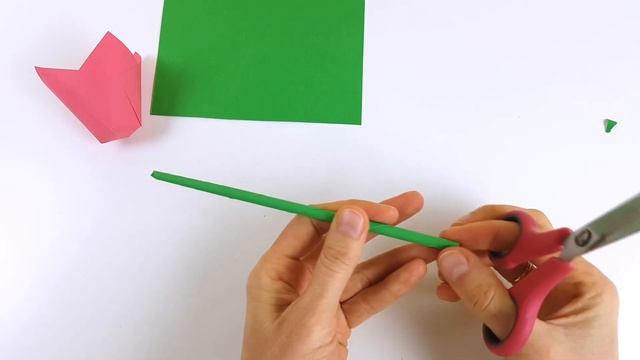 4 Идеи ПОДЕЛОК на 8 Марта своими руками Поделки на 8 Марта из бумаги Подарок маме своими руками смотреть онлайн