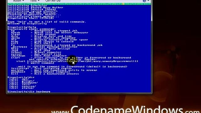 Singularity RDK 2.0 non-Windows Microsoft OS смотреть онлайн