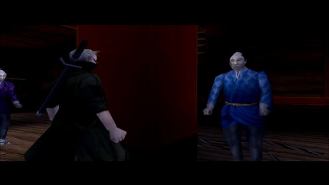 Прохождение ► Tenchu 2: Birth Of The Stealth Assassins - Часть 4: Секретная гавань (Рикимару) смотреть онлайн