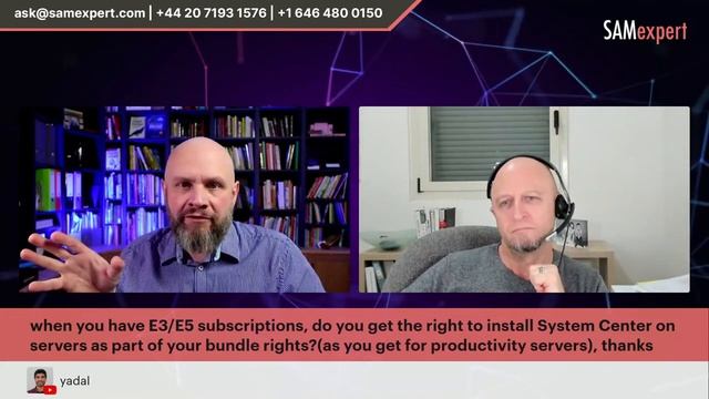 Microsoft Audits for Service Providers Q&A смотреть онлайн