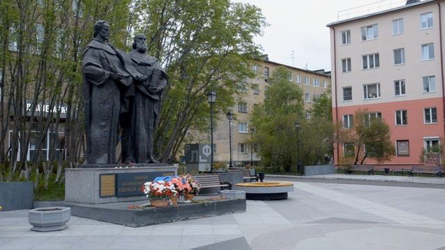 Мурманск сегодня. Выпуск №13. Ул. Профсоюзов смотреть онлайн