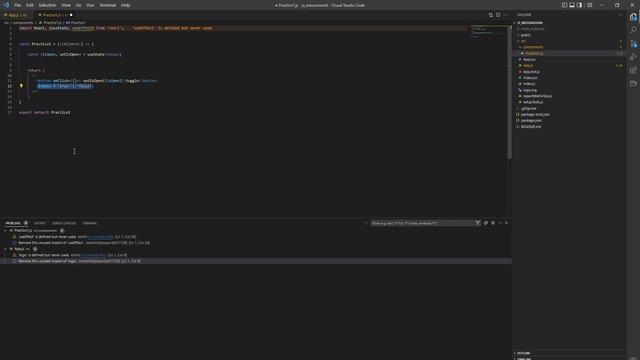React: How to pass State from Child into Parent using children function смотреть онлайн