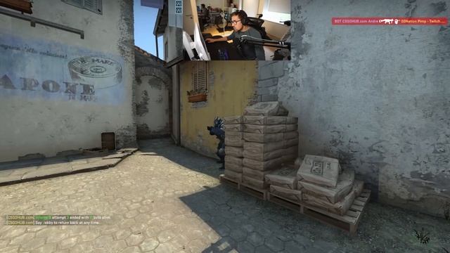 HOW TO QUICKLY GET BETTER AT CSGO, PIMP EDITION | PART 1 смотреть онлайн