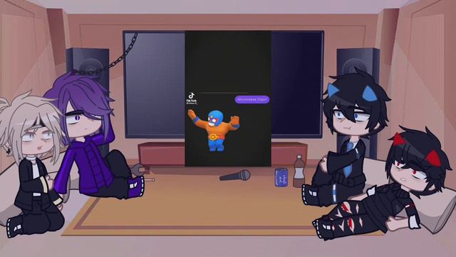 💗Реакция персонажей YeosM на рандом из тт//The reaction of YeosM characters to random from TT💗 смотреть онлайн