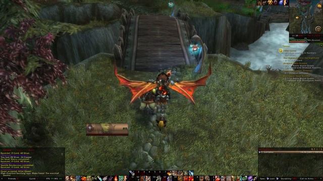 (H) War of the Thorns Chapter 2 | World of Warcraft смотреть онлайн