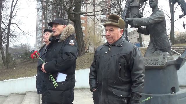 Поклонимся подвигу Маринеско (5 из 7) смотреть онлайн