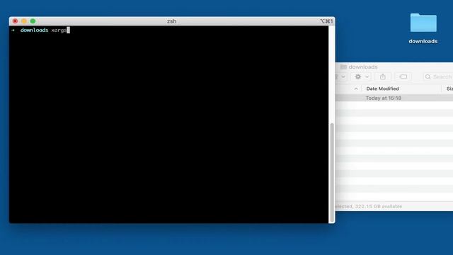 Using cURL to download a list of URLs in a text file смотреть онлайн