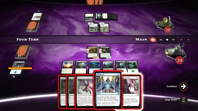 Magic Duels. Eldritch Moon. Игра по сети #5 смотреть онлайн