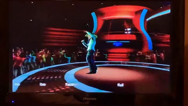 Karaoke Revolution Presents American Idol Encore PlayStation 2 - Lips of an angel (2008) ??? смотреть онлайн