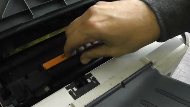 HP LaserJet P1505 toner csere a Patronbirodalom segítségével смотреть онлайн