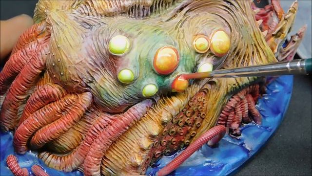 Creative : Abyssal creature of Monolith Board Games смотреть онлайн