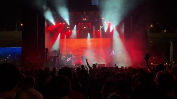 Wildways - Hell City (28.08.22) / More Fest