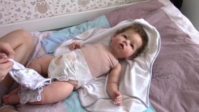 Вечер с реборном Лиамом