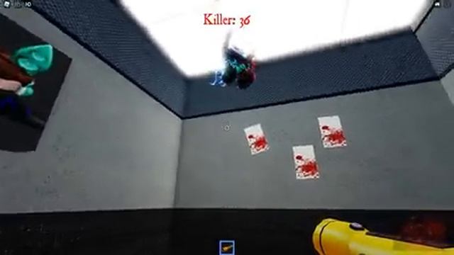 The Terror Elevator Reboot By robloxzionzach34 [Roblox] смотреть онлайн