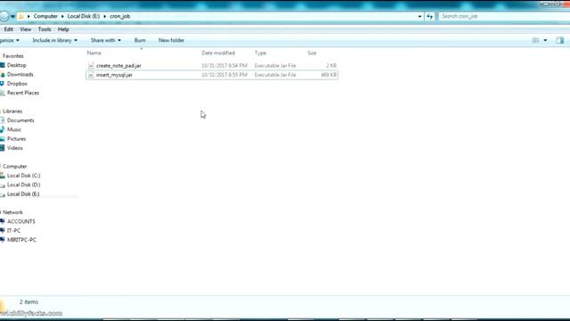 How to run a task periodically in Java without any Java IDE смотреть онлайн