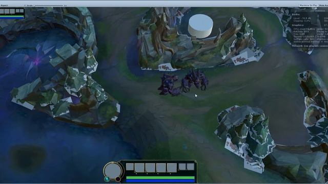 Krakel: Ravager of The Void | Q: Crippling Jab смотреть онлайн