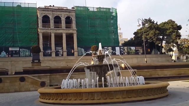 Баку Улица Ниязи краткая история