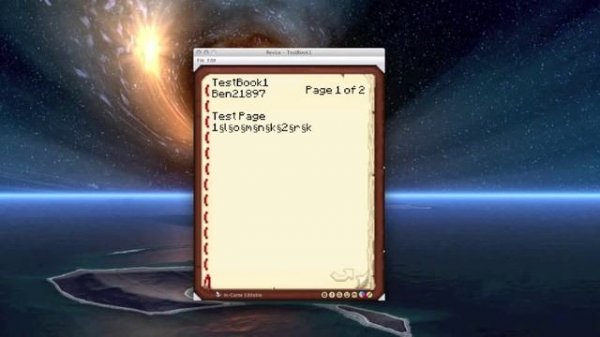 Revise - Editor for Minecraft Books