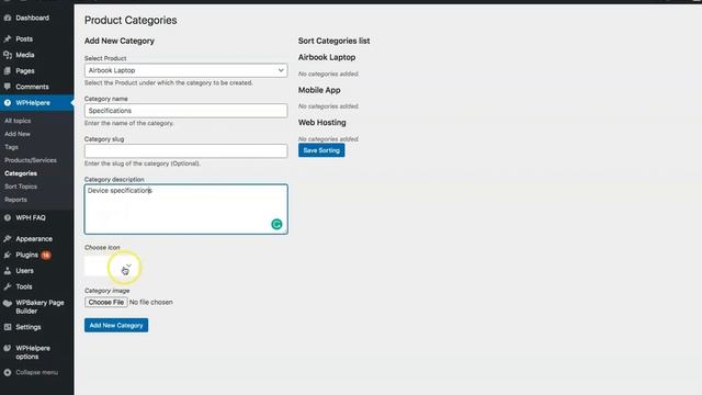How to create a knowledge base on wordpress with WPHelpere plugin смотреть онлайн