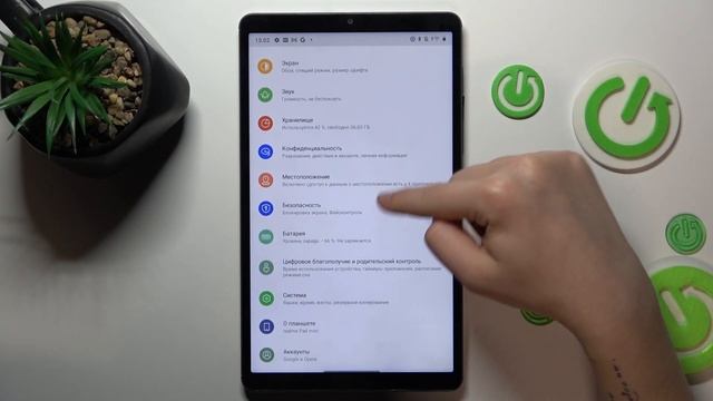 Realme Pad Mini | Как отобразить уровень заряда батареи в процентах на Realme Pad Mini смотреть онлайн