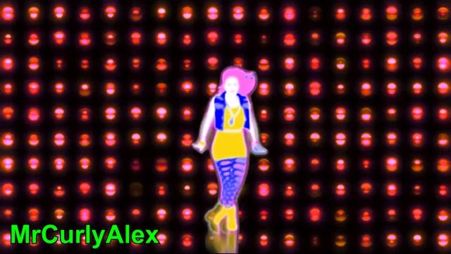 Just Dance FanMade - Russian Hardbass (Раз, раз, раз, это хардбасс!) (Mashup)