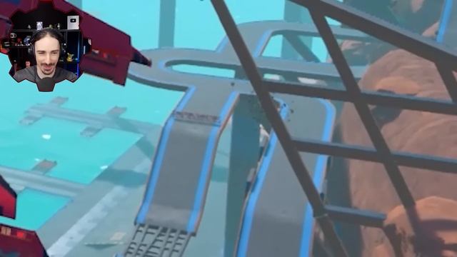 2 Fighters VS Cargo Plane WITH Gunner Seat! [Trailmakers] смотреть онлайн