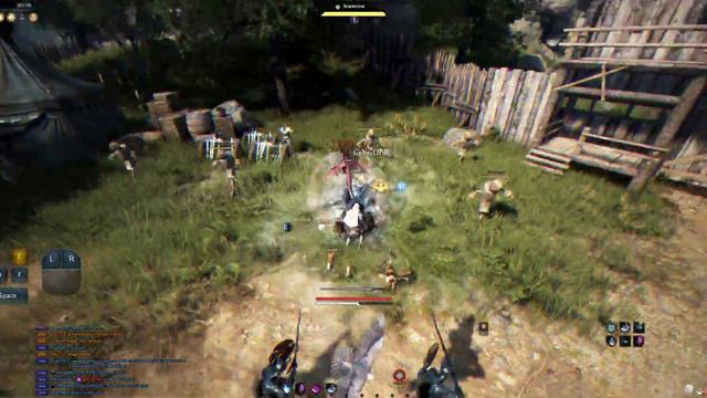 Black Desert Online [SEA] - Holy crap demonic summon Nova смотреть онлайн