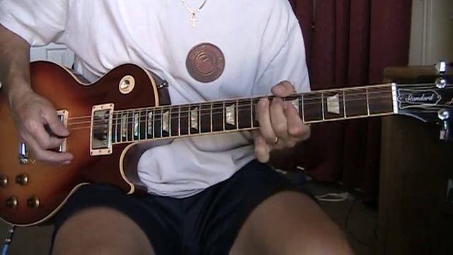 Riff Raff - AC/DC (Guitar Cover) смотреть онлайн