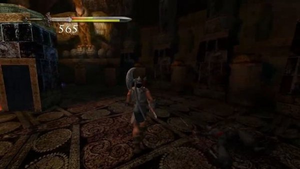 PC CONAN 2004 RUS часть 7 Финал