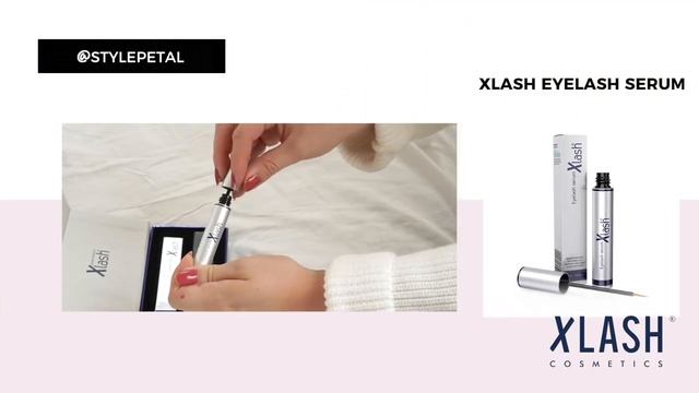 PRIMROSE Xlash Eyelash Serum Mascara смотреть онлайн