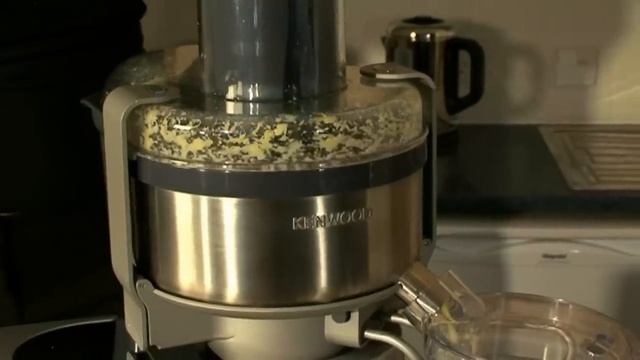 Centrifugeuse du Cooking Chef de Kenwood смотреть онлайн