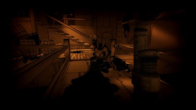 ♣Бенди и новогодняя машина глава 3 часть 2 (Batim chapter 3 part 2) смотреть онлайн