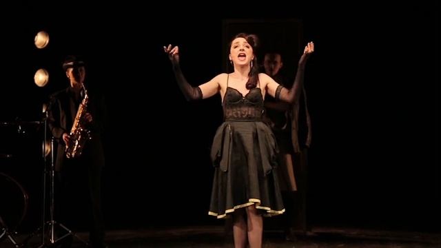 Спектакль "Кабаре Брехт" / Театр им. Ленсовета смотреть онлайн