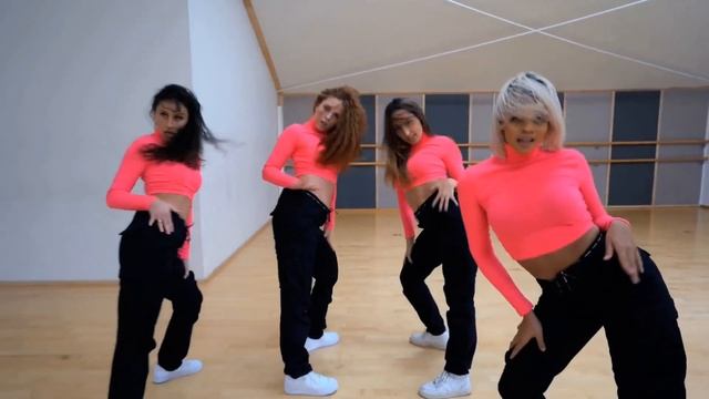[Demo Dance] BLACKPINK - How You Like That (Kiel Tutin Choreography) смотреть онлайн