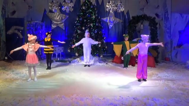 КАК ТО РАЗ ПОД НОВЫЙ ГОД смотреть онлайн